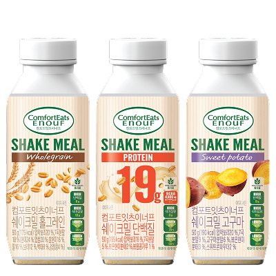 ComfortEatsEnouF Shake Meal